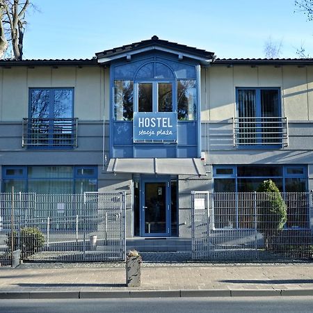 סופוט Hostel Stacja Plaza מראה חיצוני תמונה