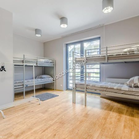 סופוט Hostel Stacja Plaza מראה חיצוני תמונה