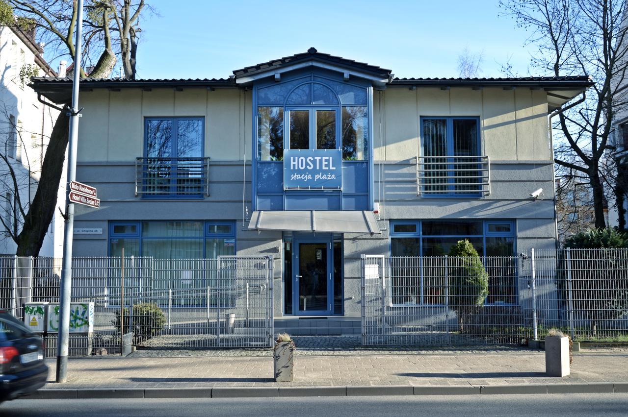 סופוט Hostel Stacja Plaza מראה חיצוני תמונה