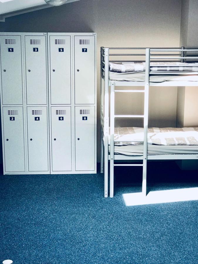 סופוט Hostel Stacja Plaza מראה חיצוני תמונה