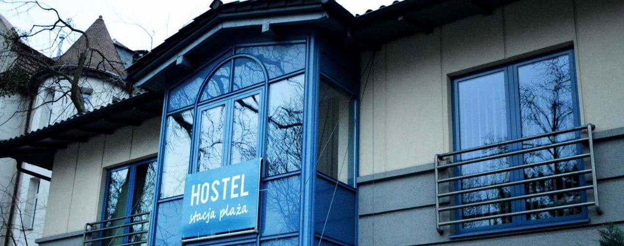 סופוט Hostel Stacja Plaza מראה חיצוני תמונה