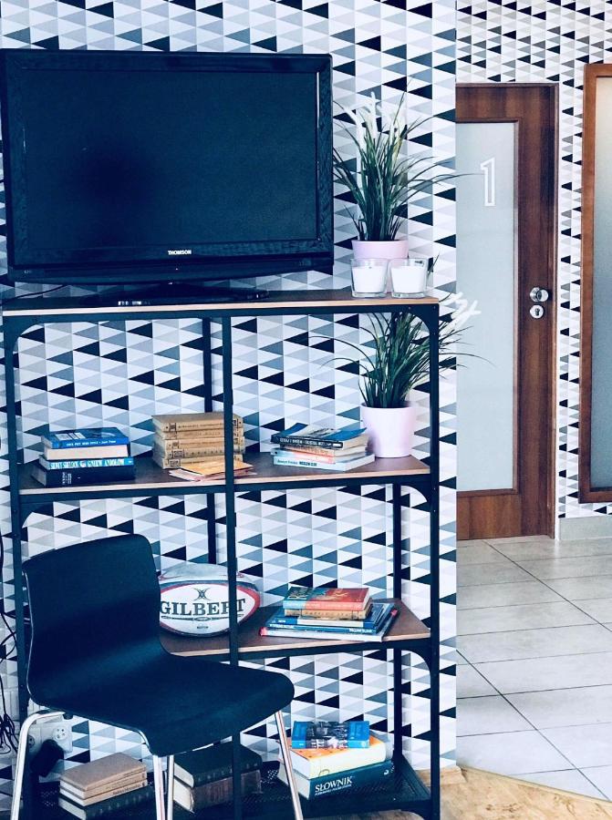 סופוט Hostel Stacja Plaza מראה חיצוני תמונה
